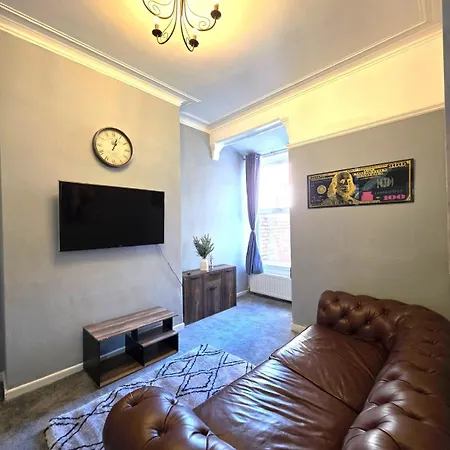 Holiday home Kings Road Modern *